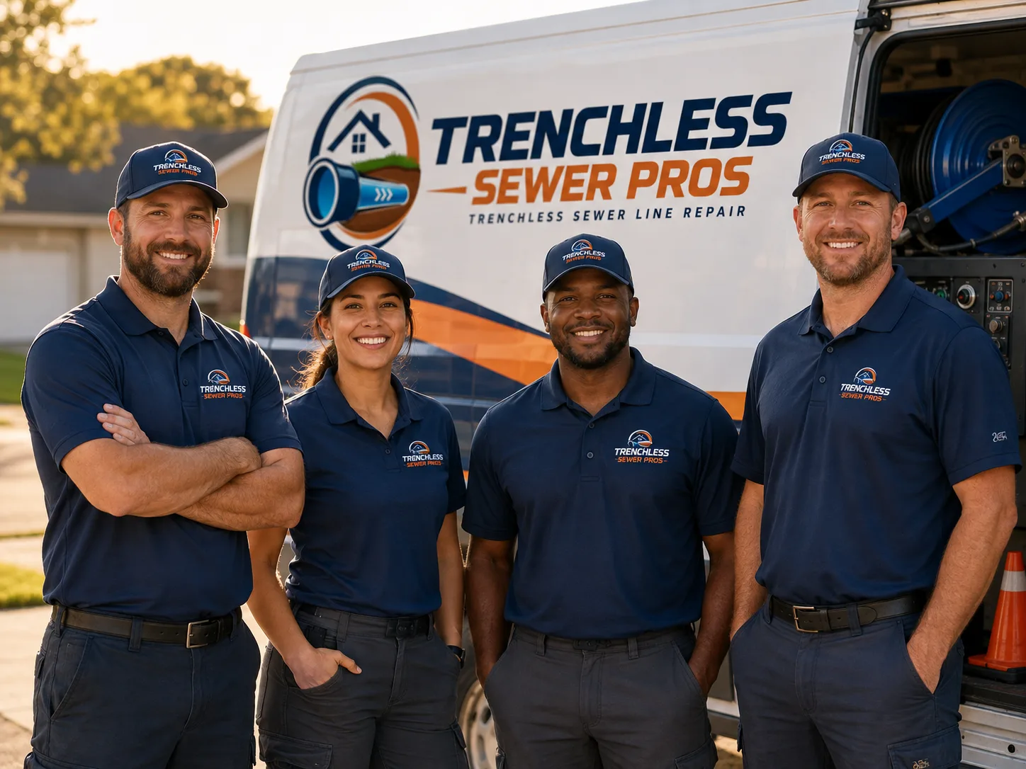 Trenchless Sewer Repair company in Parnell, MO